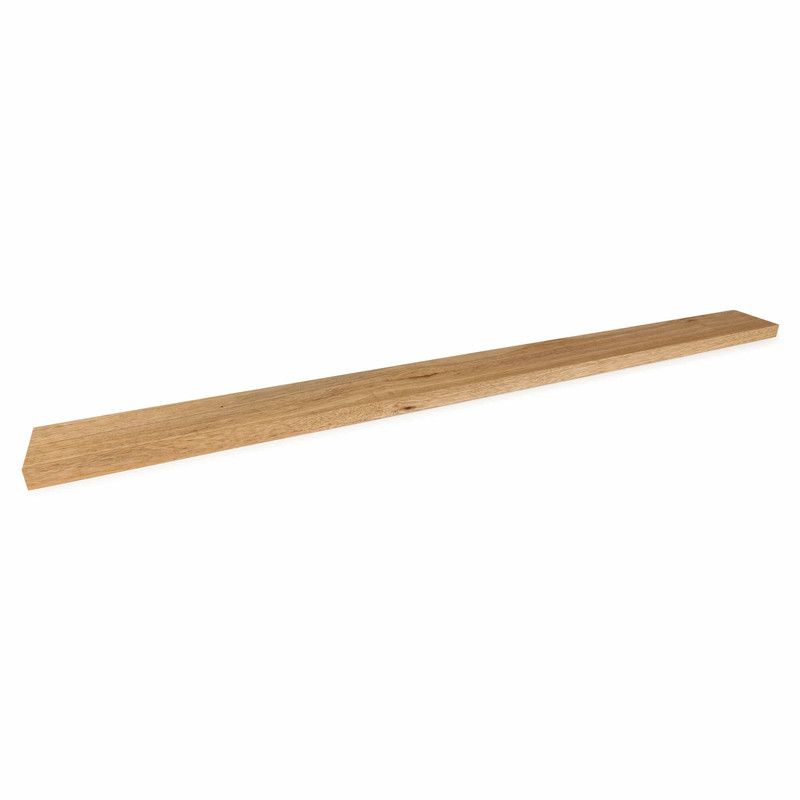White Limba Dimensional Lumber - Thickness:3/4" - Width:3" - Length:36"